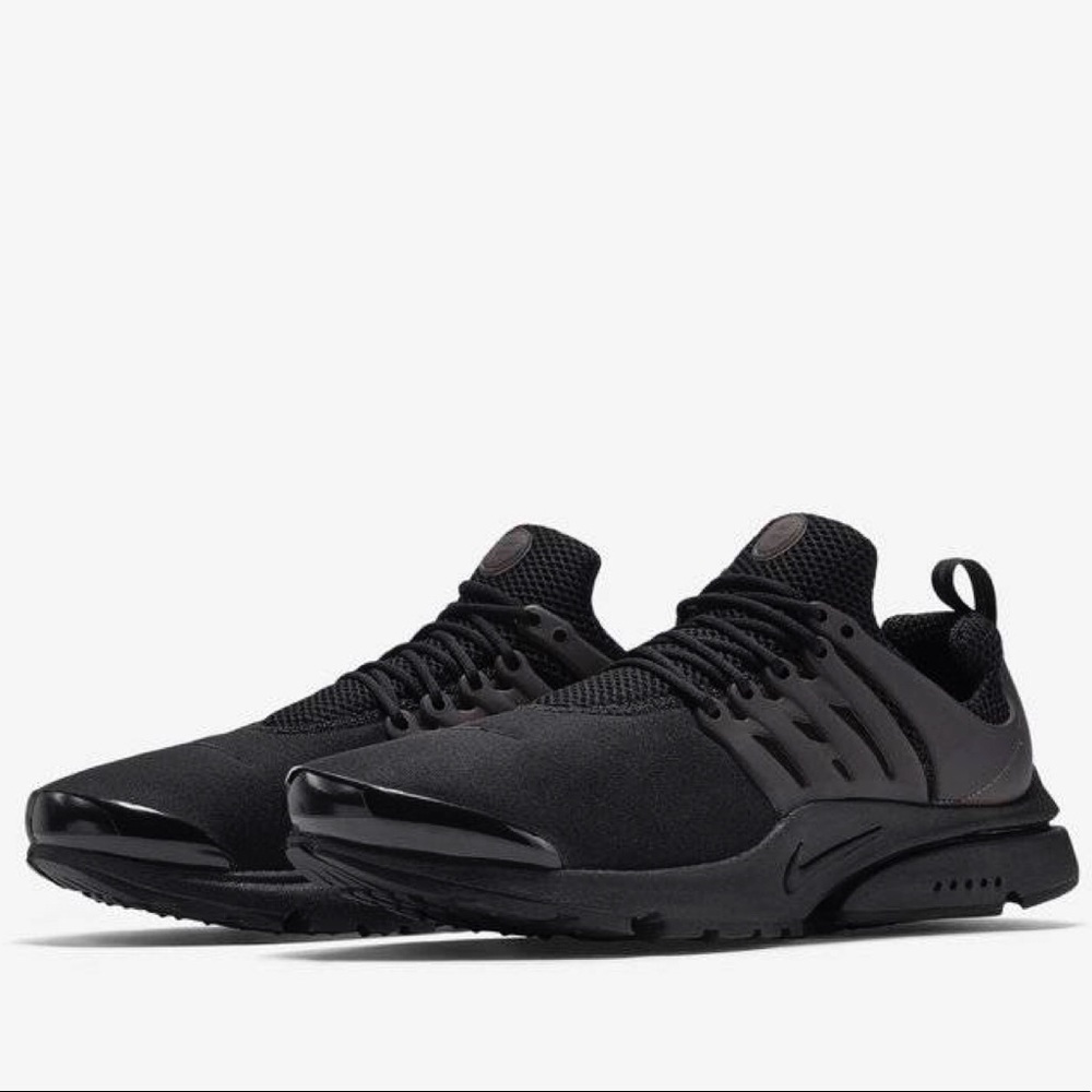 NEW Nike Air Presto ‘Triple Black’ Men’s